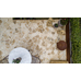 Crazypave Travertine Ivory Tumbled